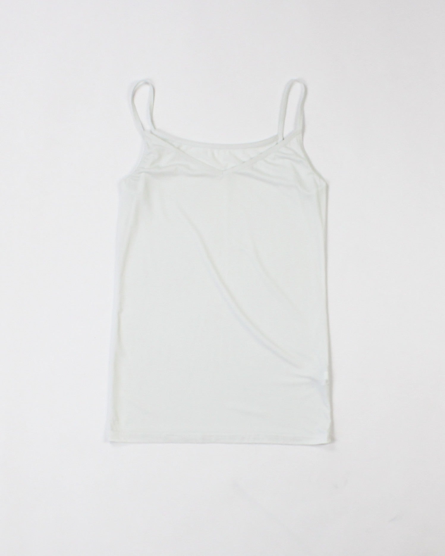 Uniqlo Airism Tank Top M - Medium White
