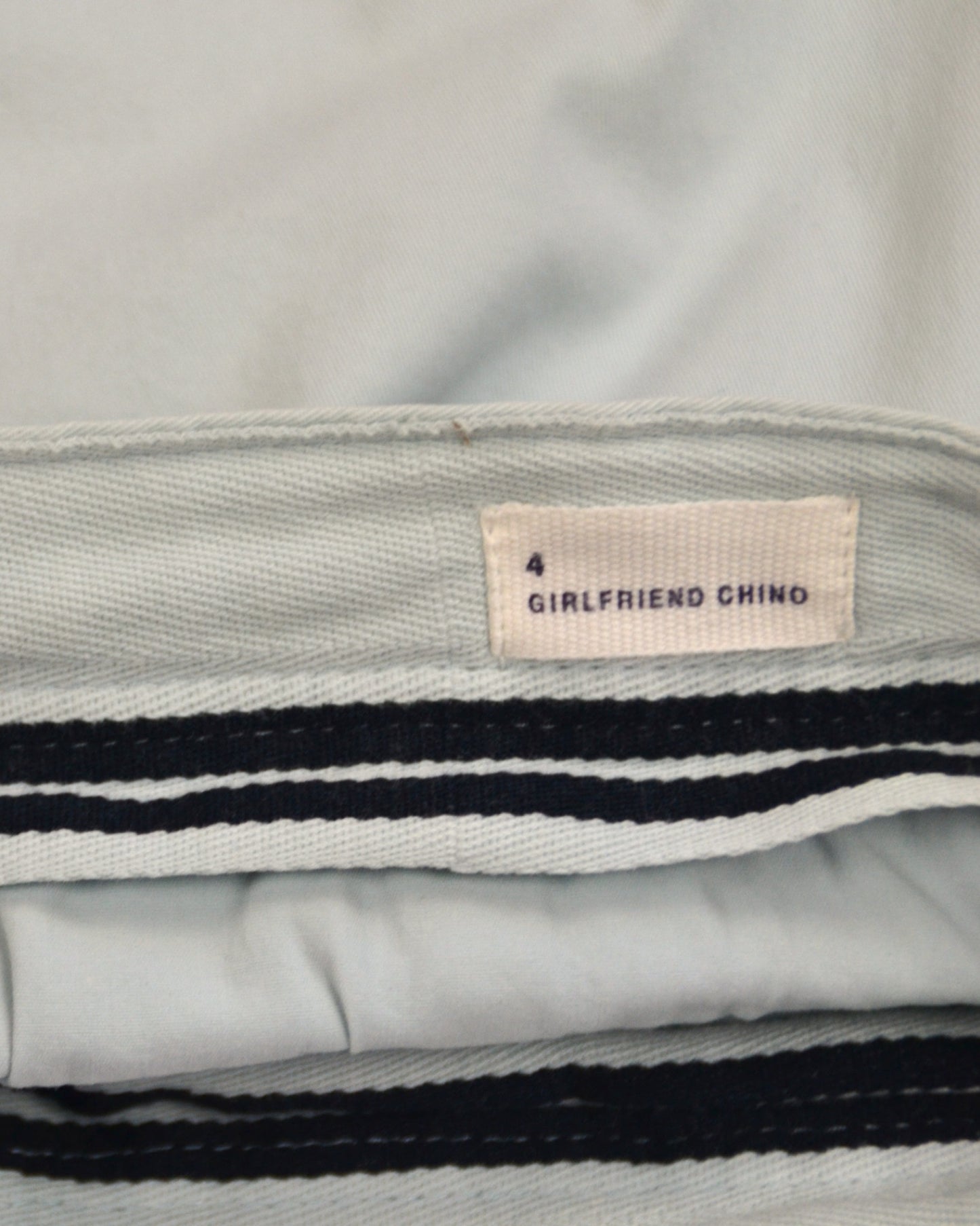 Gap Chino 4 Light Blue / Light Grey