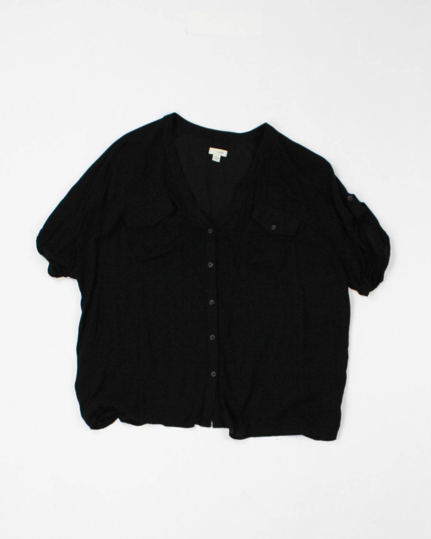 Odille Shirt 4 Black