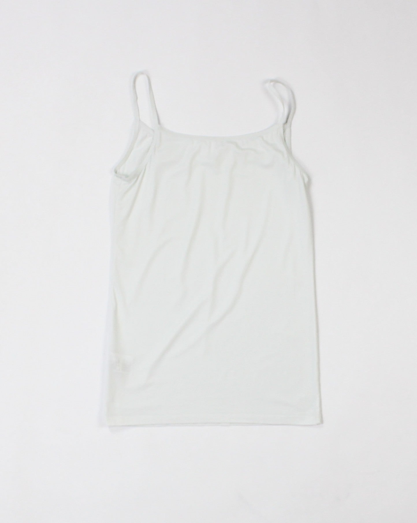 Uniqlo Airism Tank Top M - Medium White