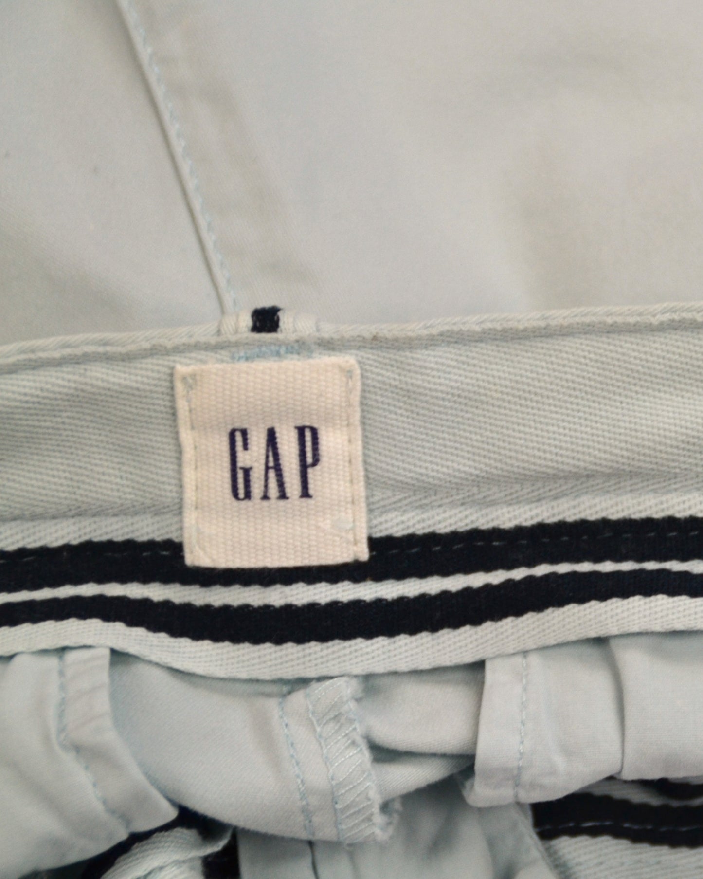 Gap Chino 4 Light Blue / Light Grey