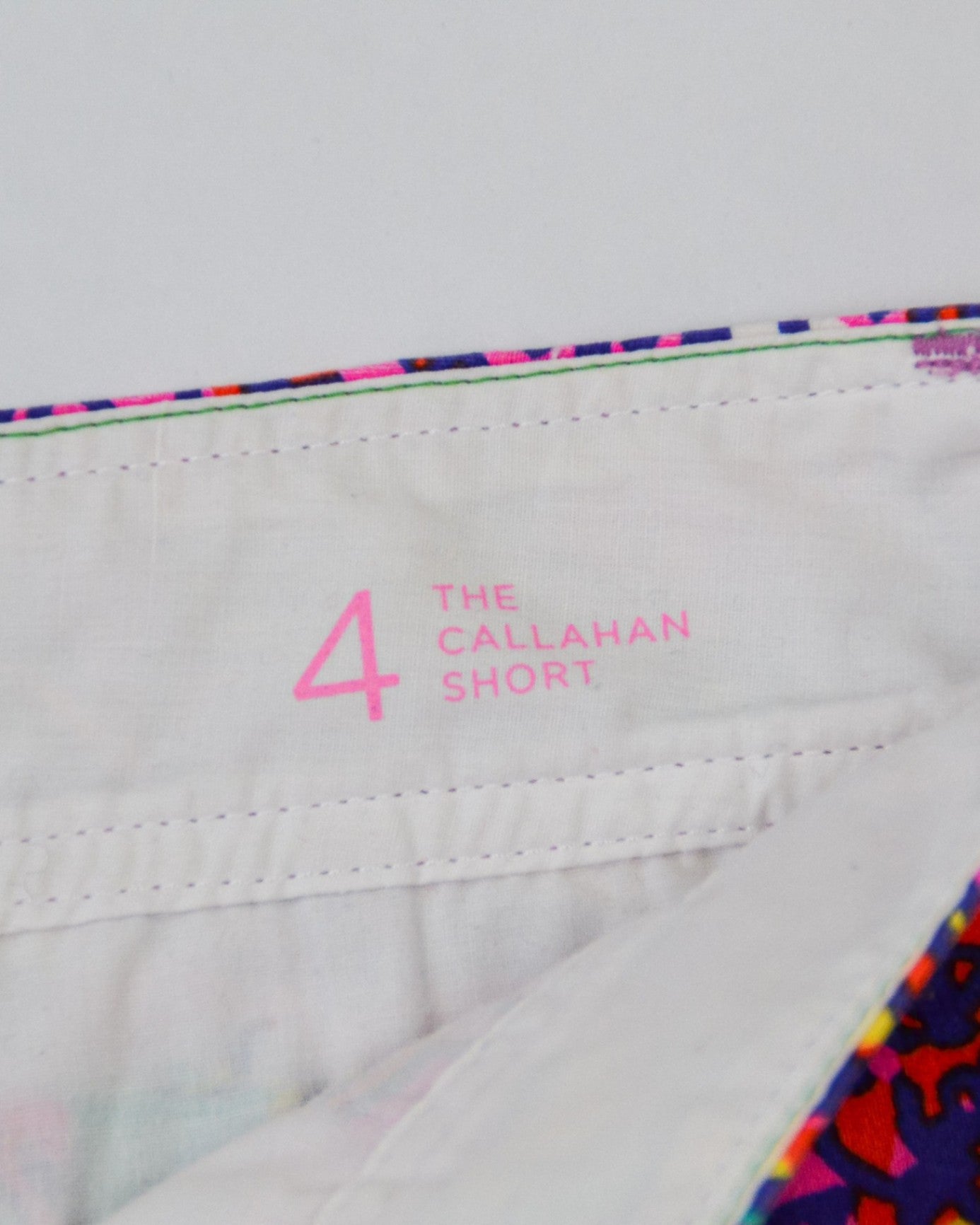 Lilly Pulitzer Shorts 4 Pink, multicolor