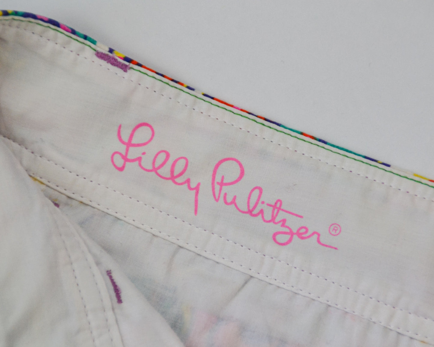Lilly Pulitzer Shorts 4 Pink, multicolor