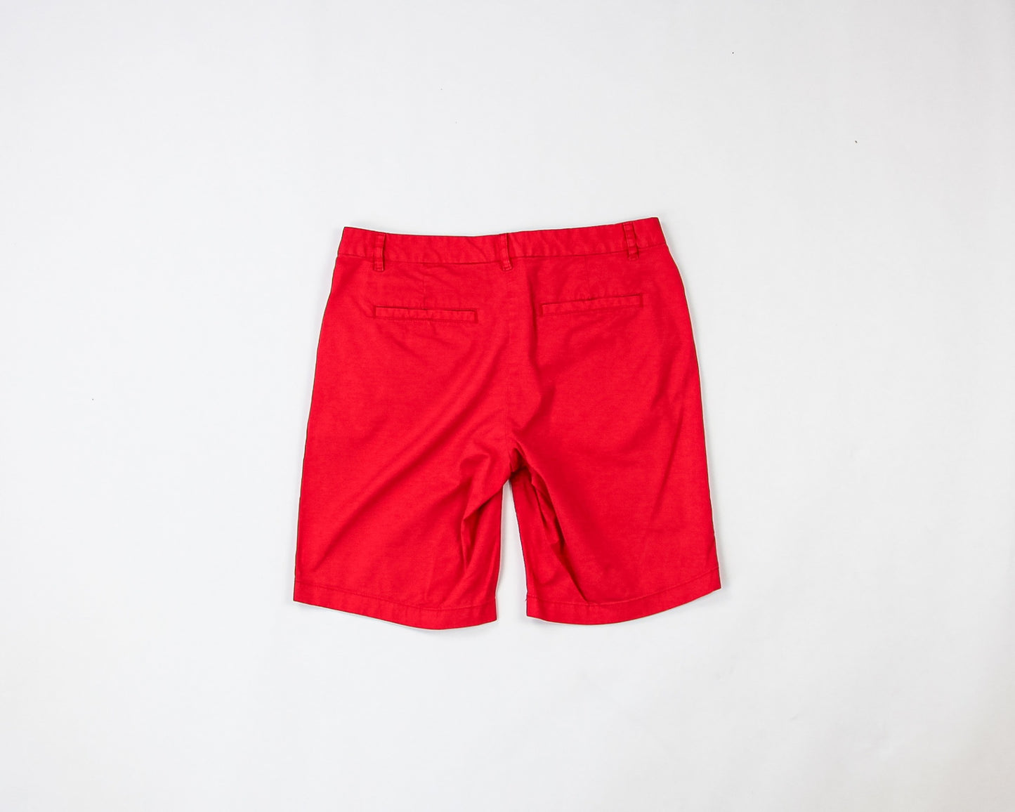 J. Crew Shorts Intense Salmon / Red