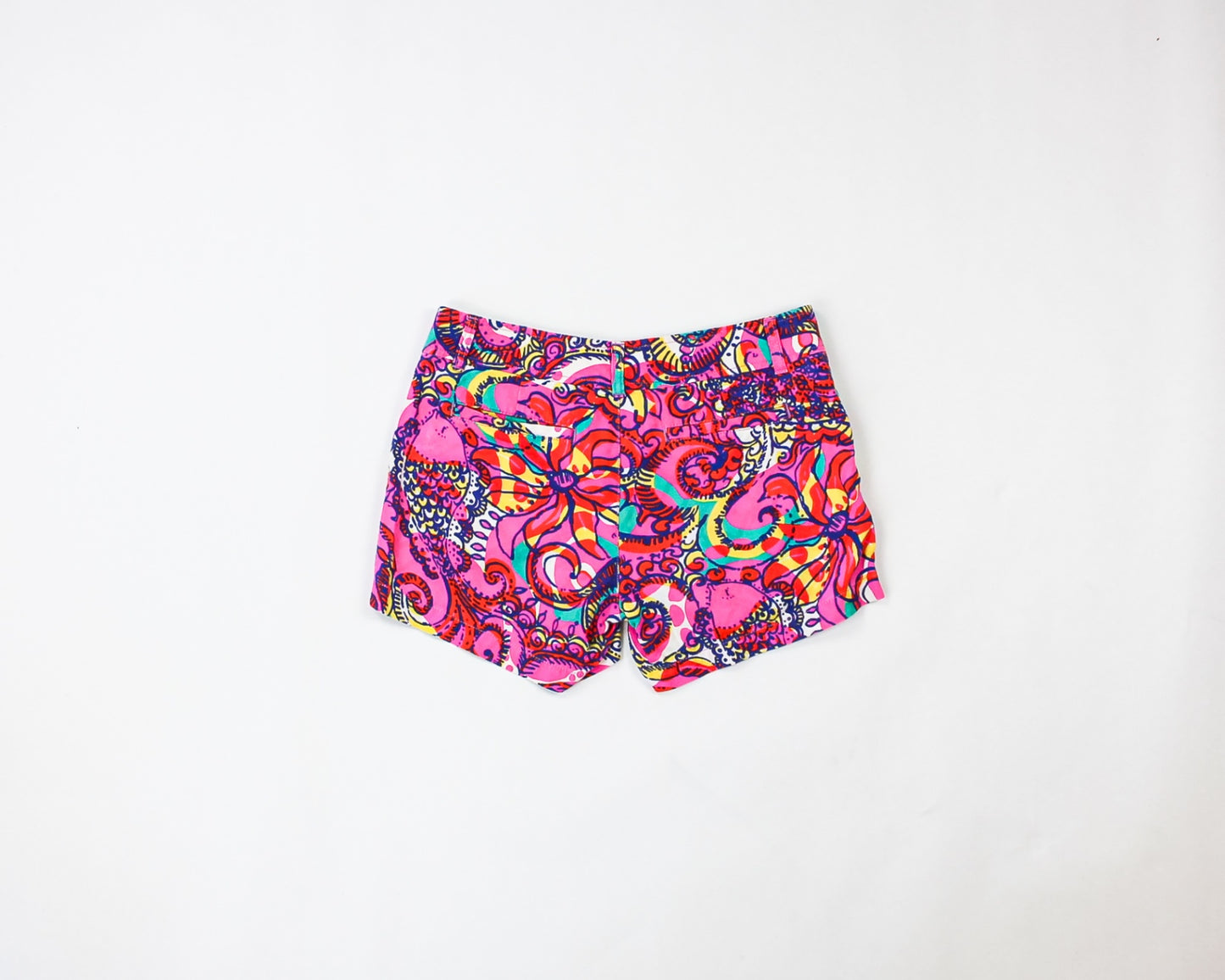 Lilly Pulitzer Shorts 4 Pink, multicolor