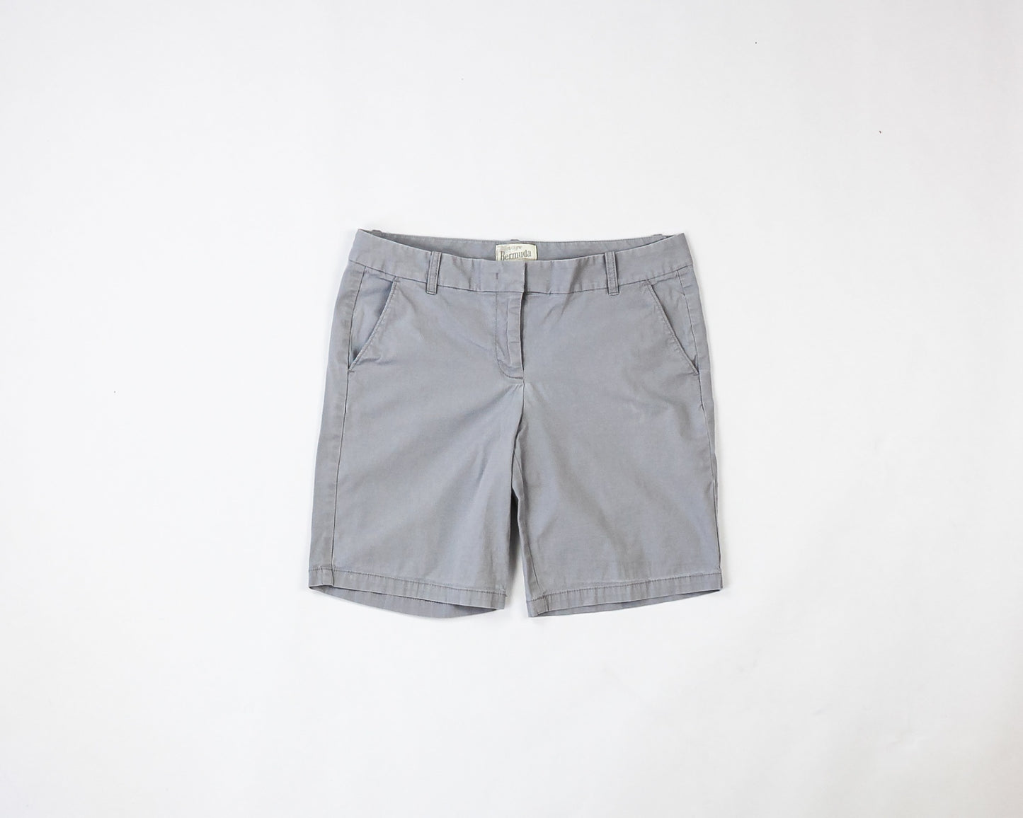 J. Crew Shorts 6 Light gray