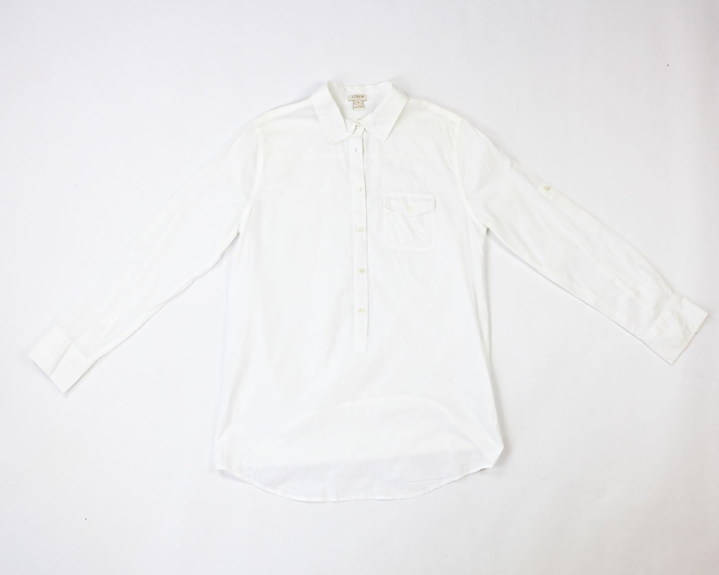 J.Crew Shirt S - Small White