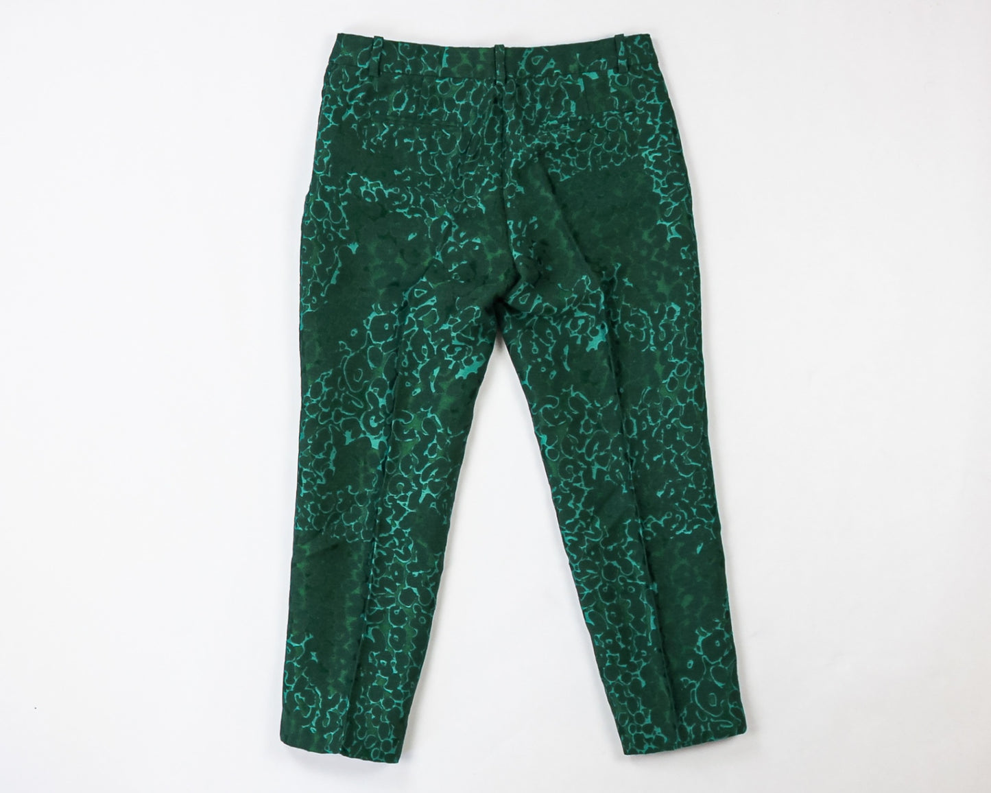 J. Crew Trousers 4 Green