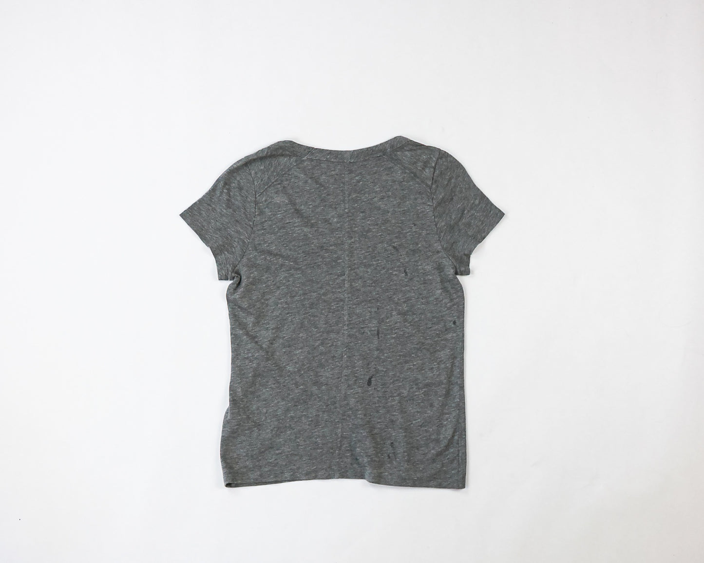 Banana Republic T-Shirt M - Medium Gray