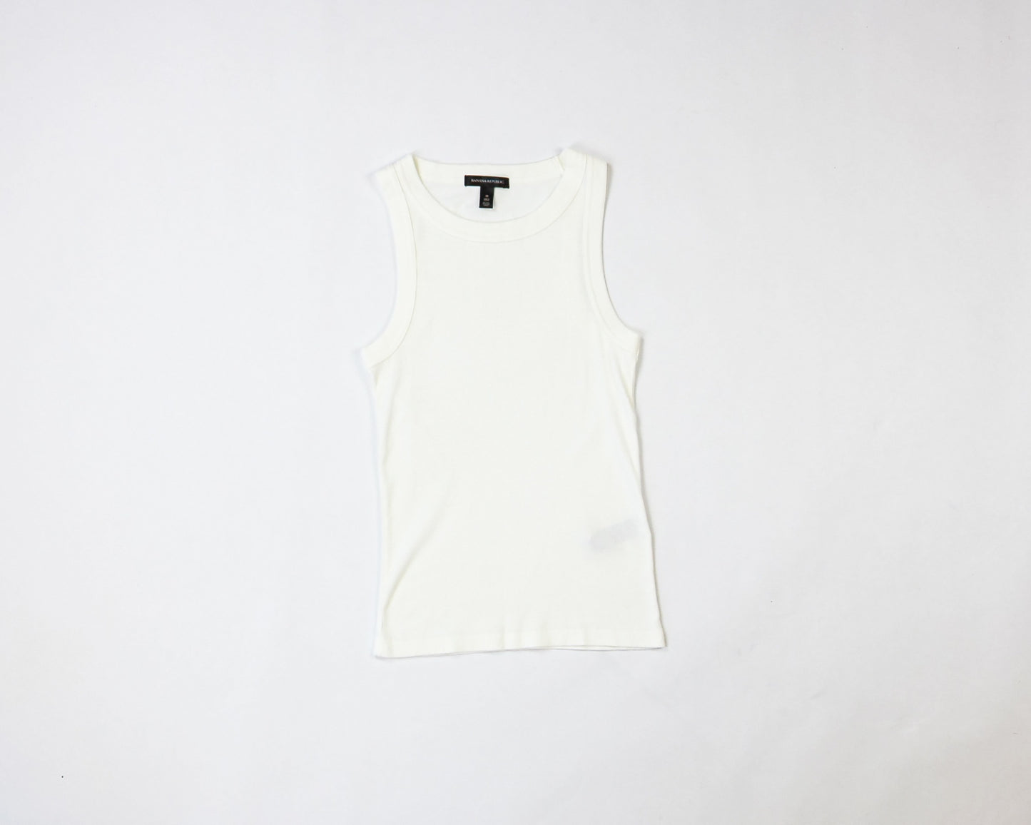 Banana Republic Tank Top White