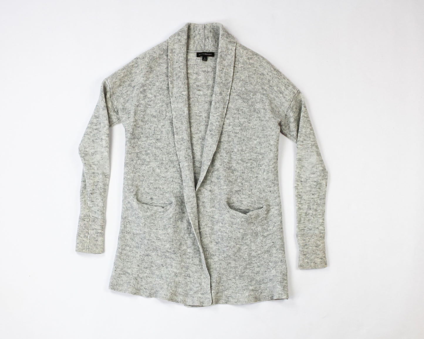 Banana Republic Cardigan S - Small Gray
