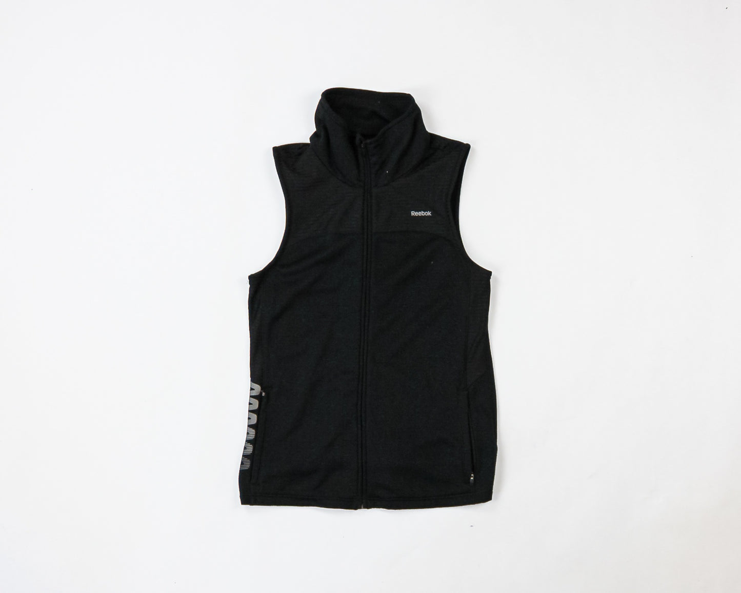 Reebok Vest S - Small Black
