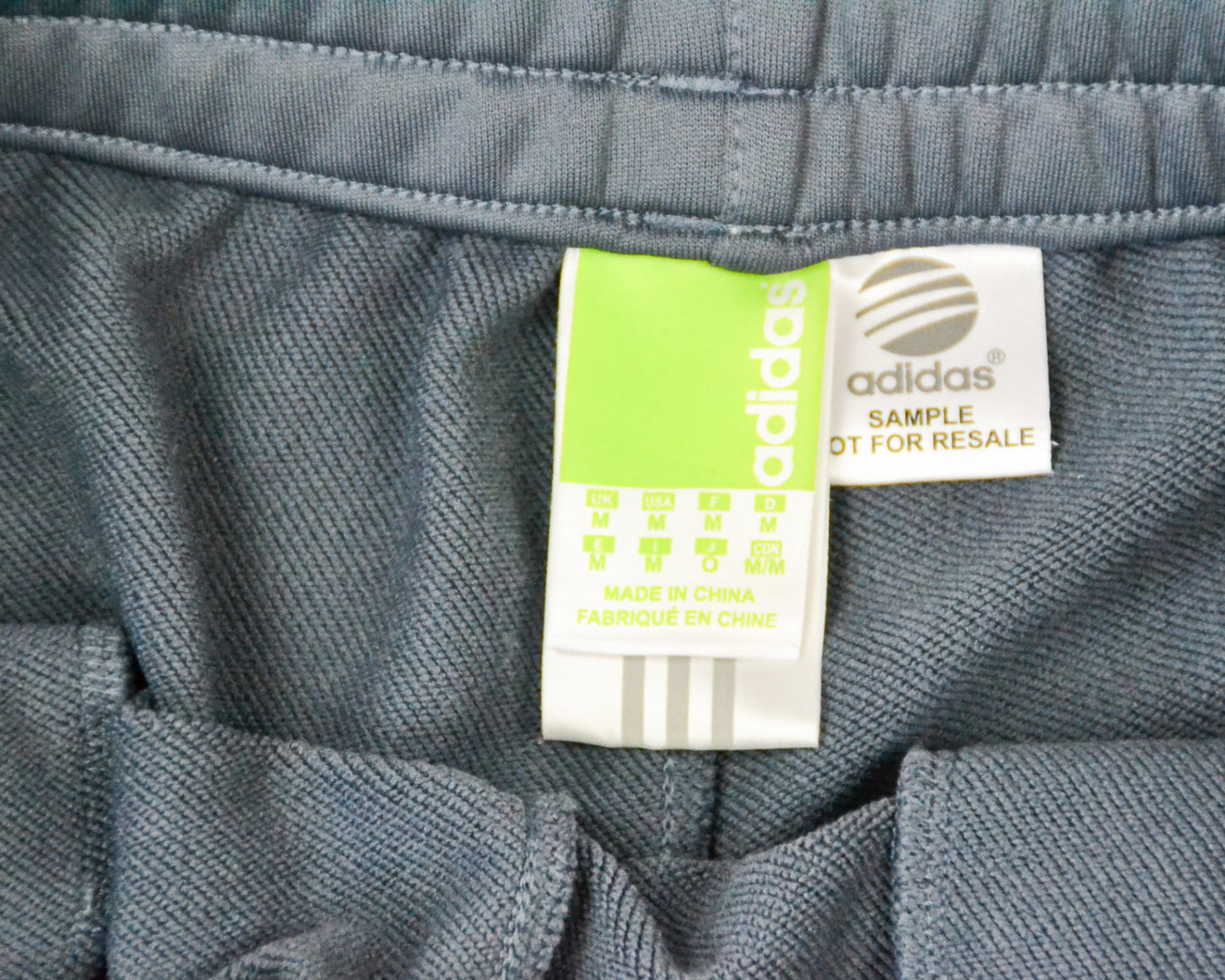 Adidas Sweatpants M - Medium Gray