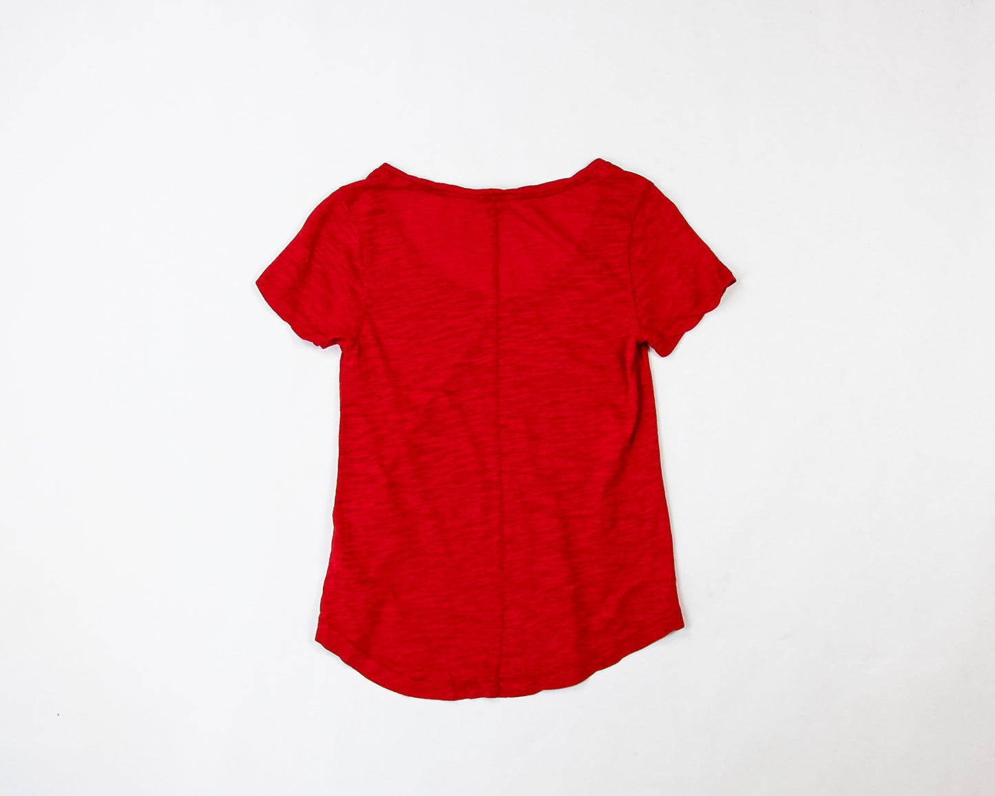 Banana Republic T-Shirt S - Small Red