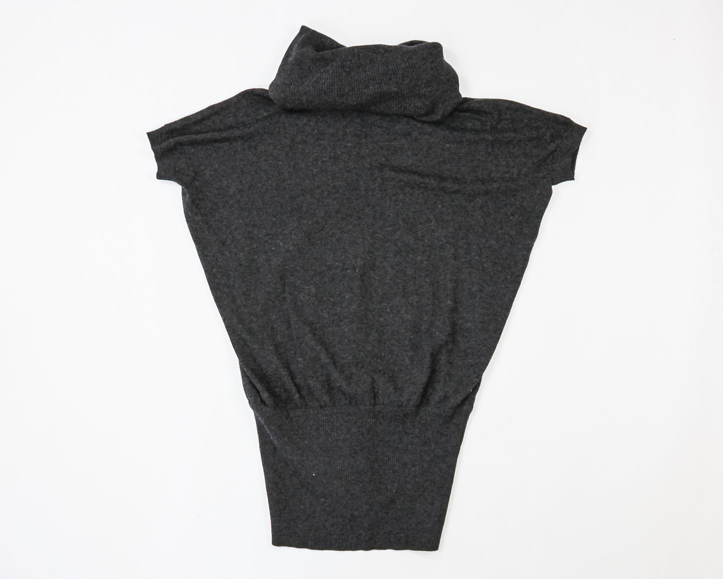 Banana Republic Dress M Gray