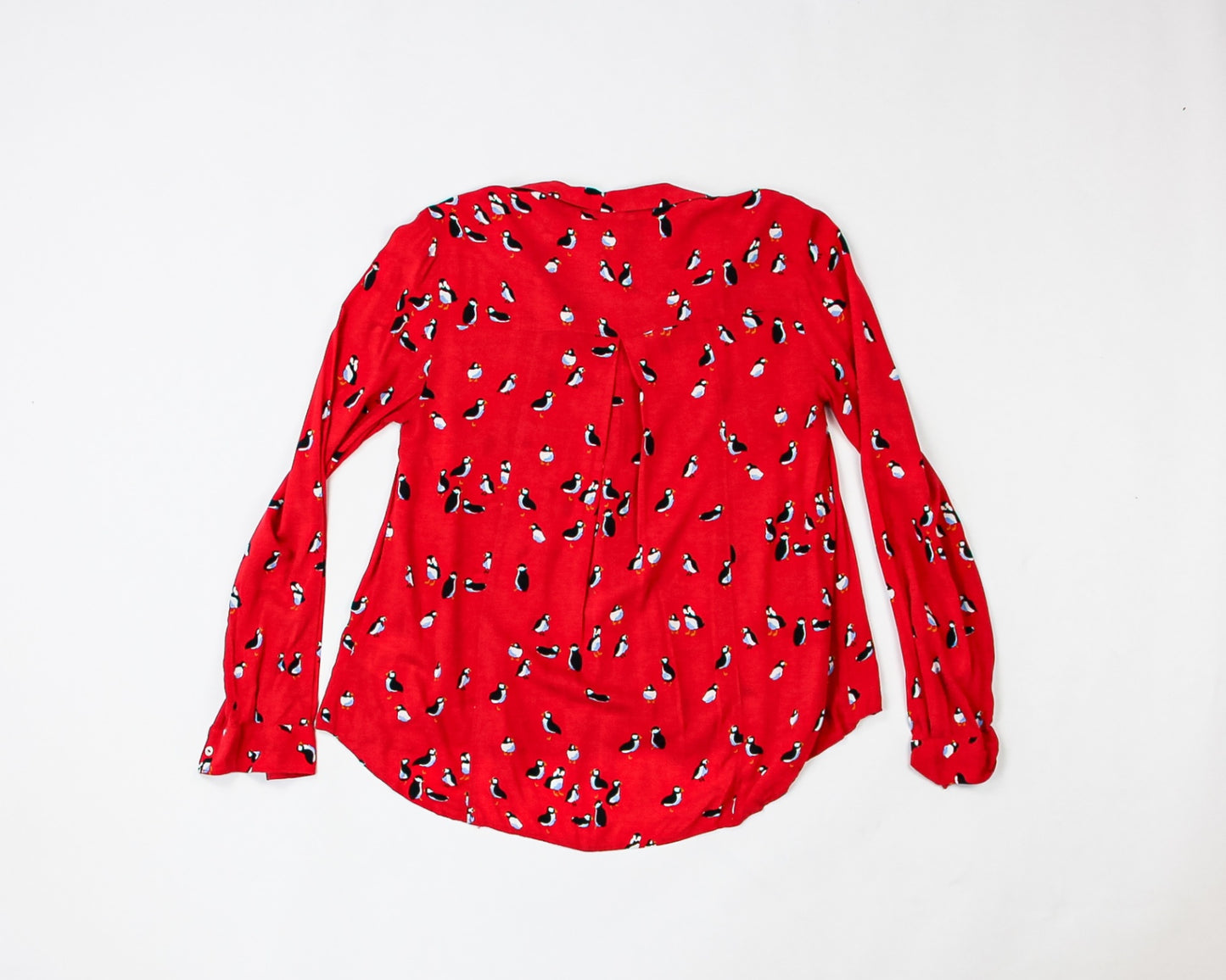 MAEVE Blouse 40 Red