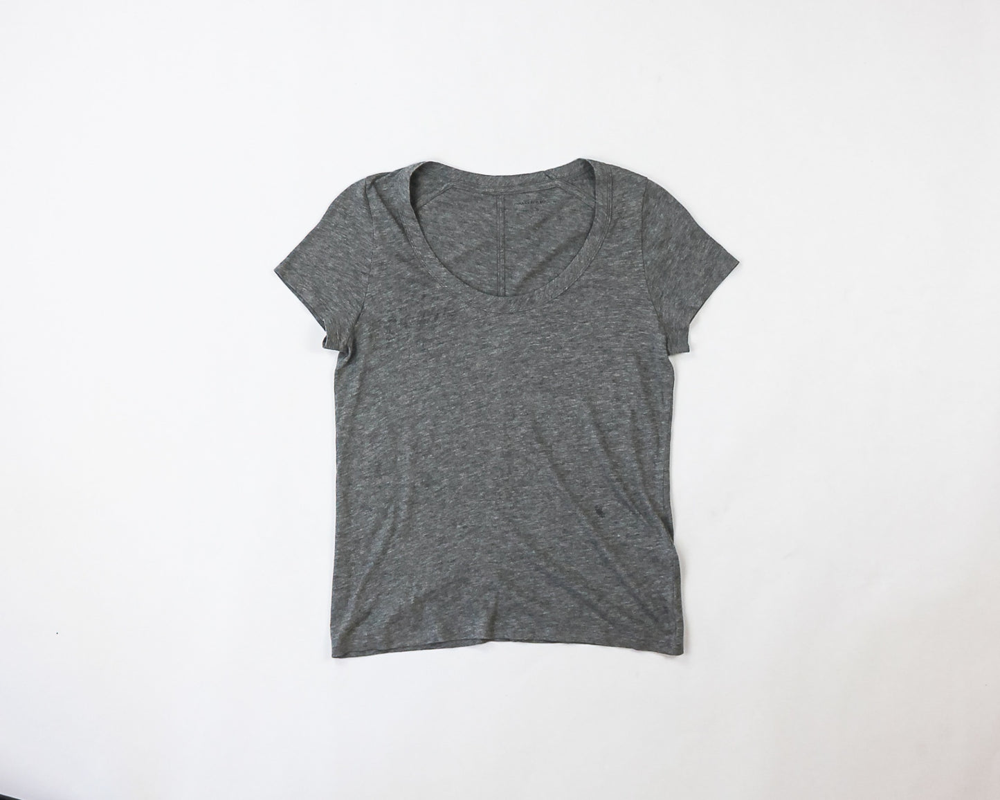 Banana Republic T-Shirt M - Medium Gray