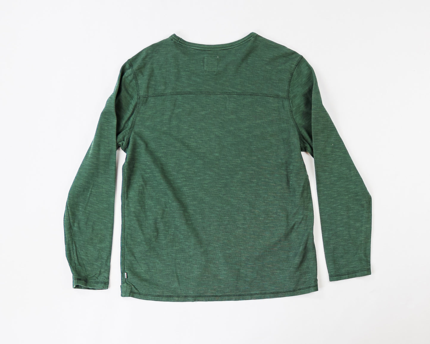 America Today Long Sleeve T-Shirt XL Sage Green