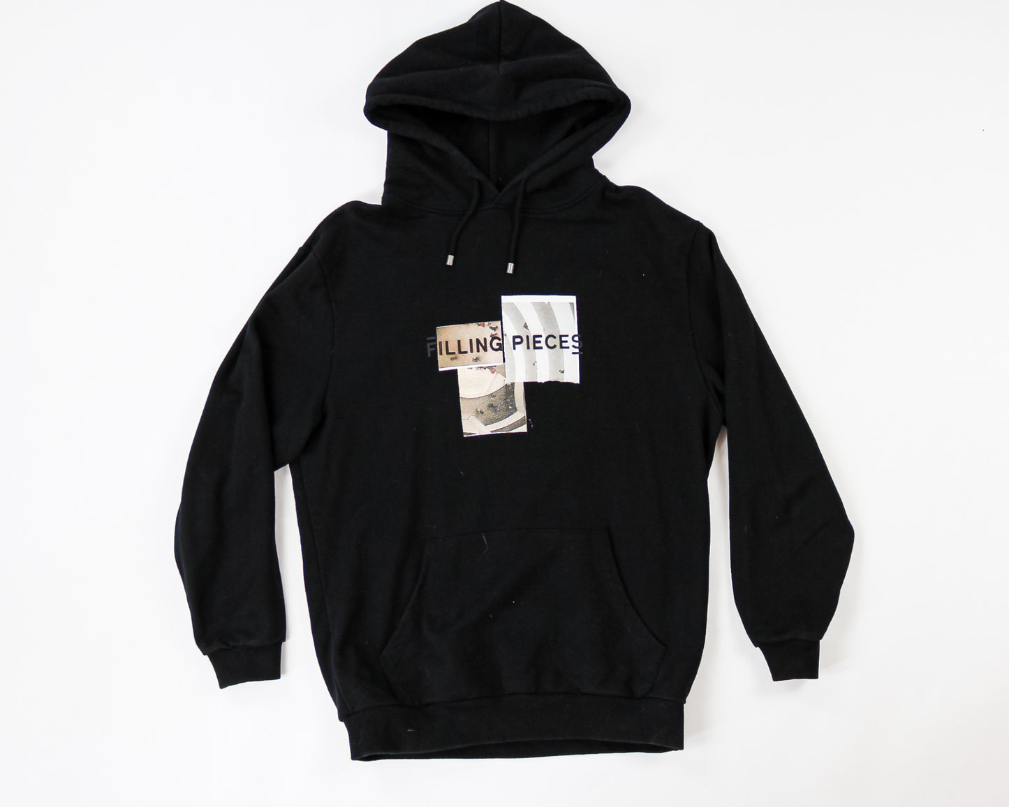 Filling Pieces Hoodie XL Black