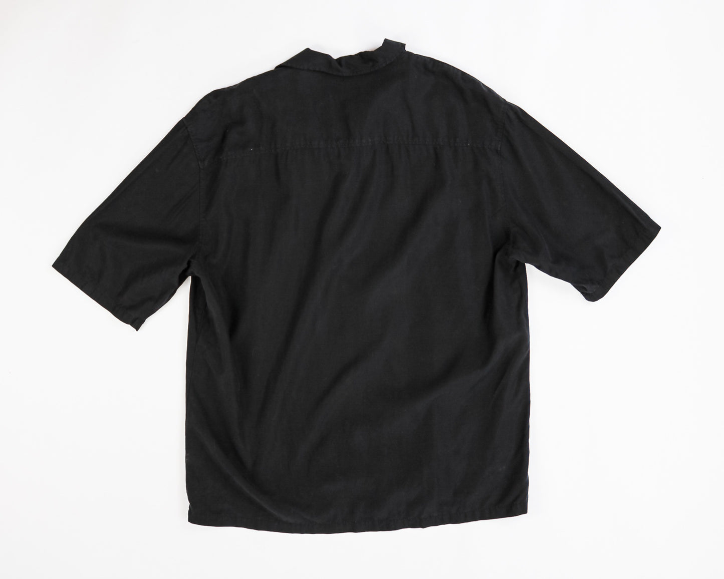 Bershka Shirt XL Black