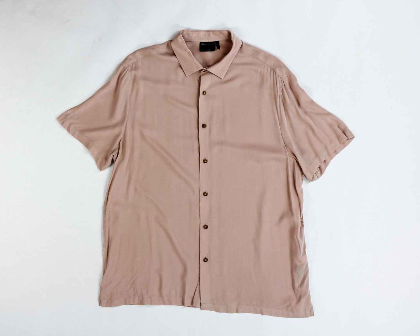 ASOS DESIGN Shirt XL Beige