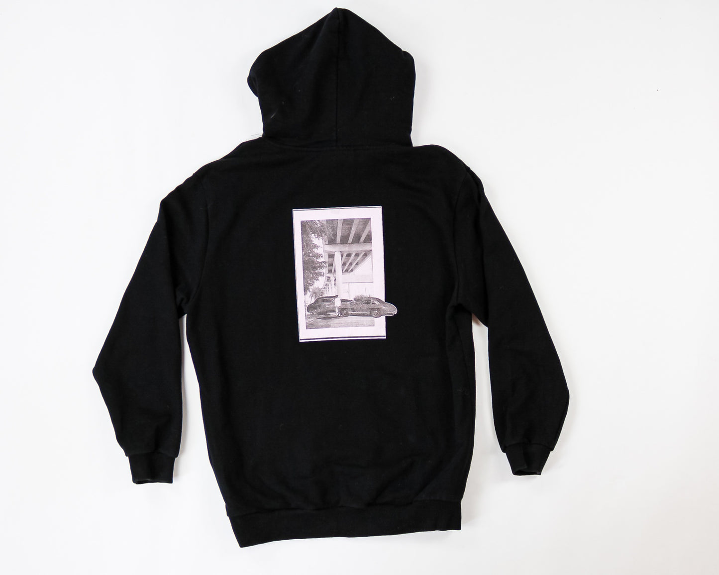 Filling Pieces Hoodie XL Black