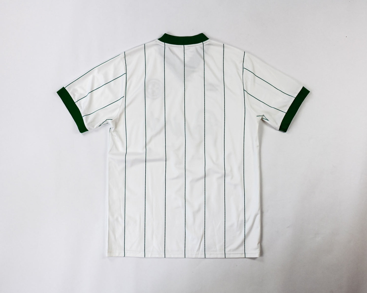 Celtic Football Club Jersey 2XL White and Green