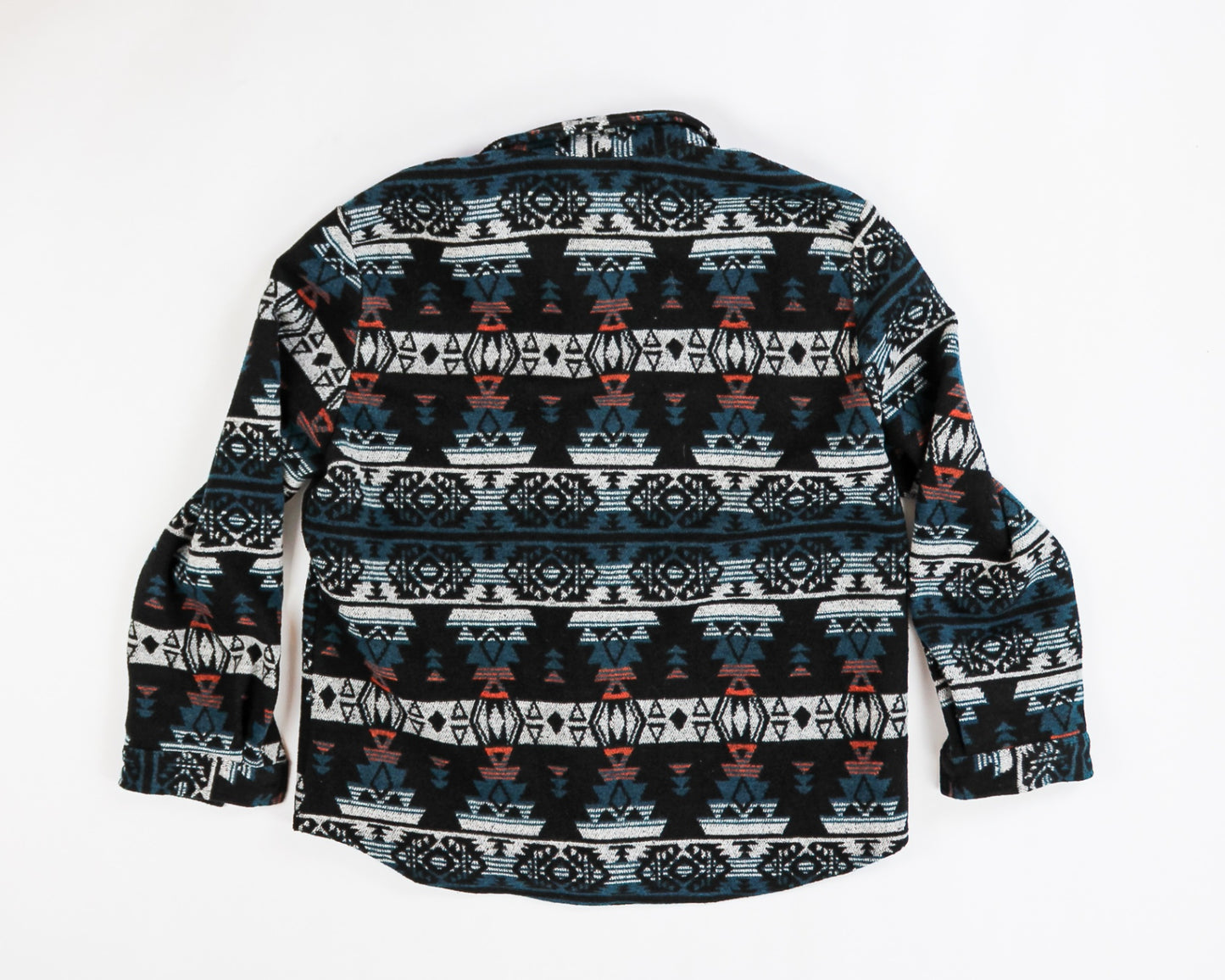 Z Man Jacket XXL Aztec Retro