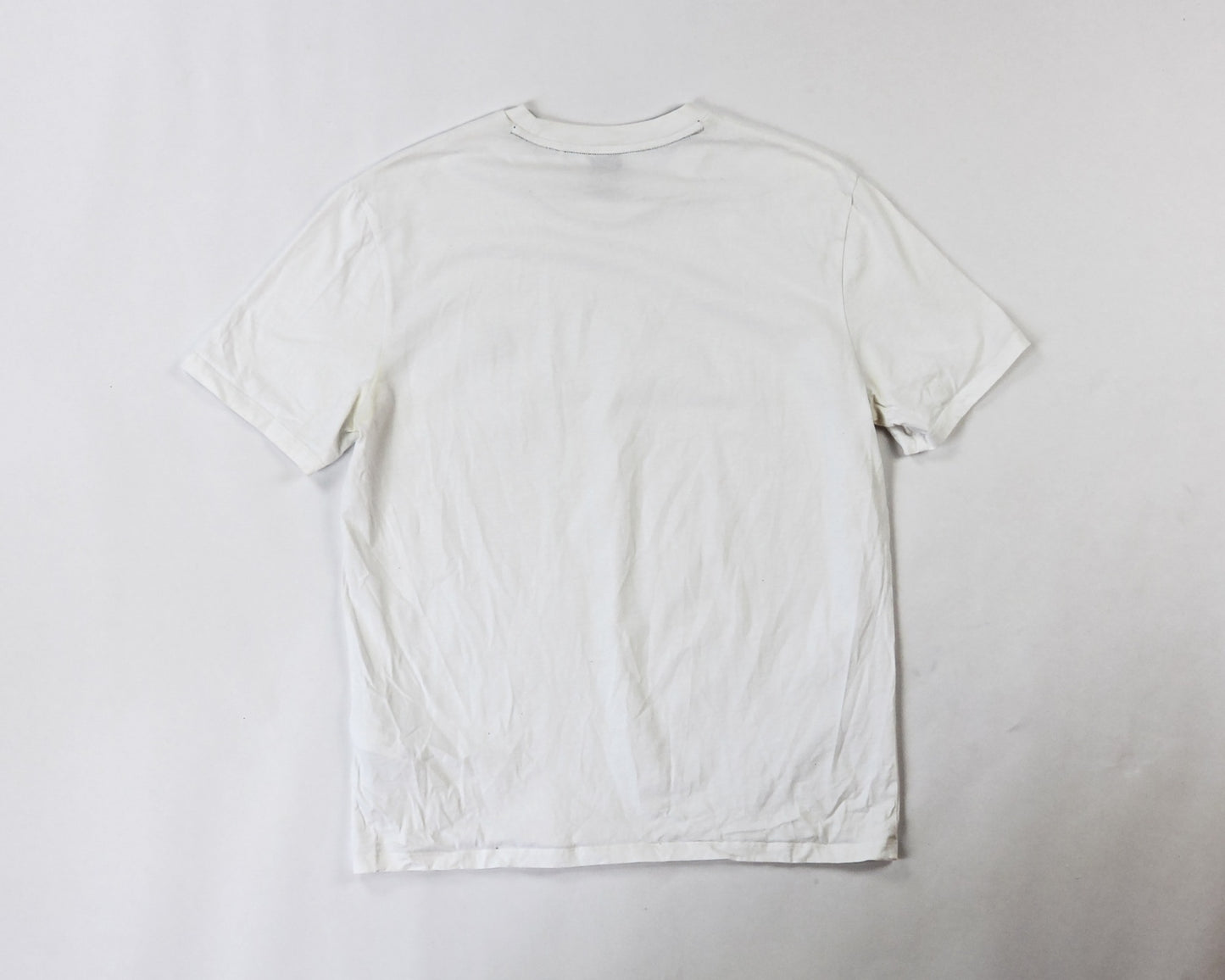 BOSS Homewear T-Shirt Large White