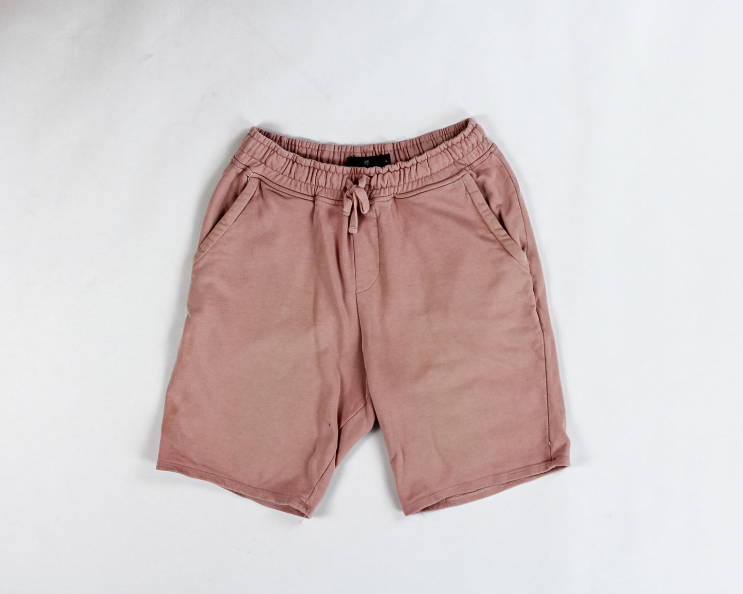 8MM Sweatshorts L - Large Pink