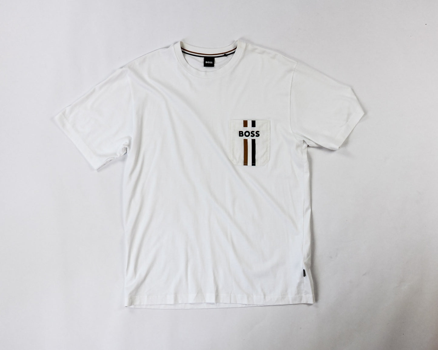 BOSS T-Shirt L - Large White