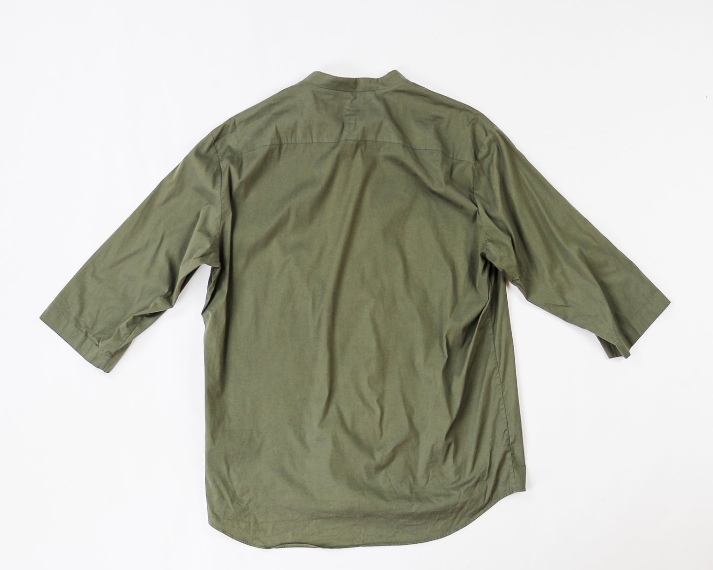 COS Shirt XL Olive green