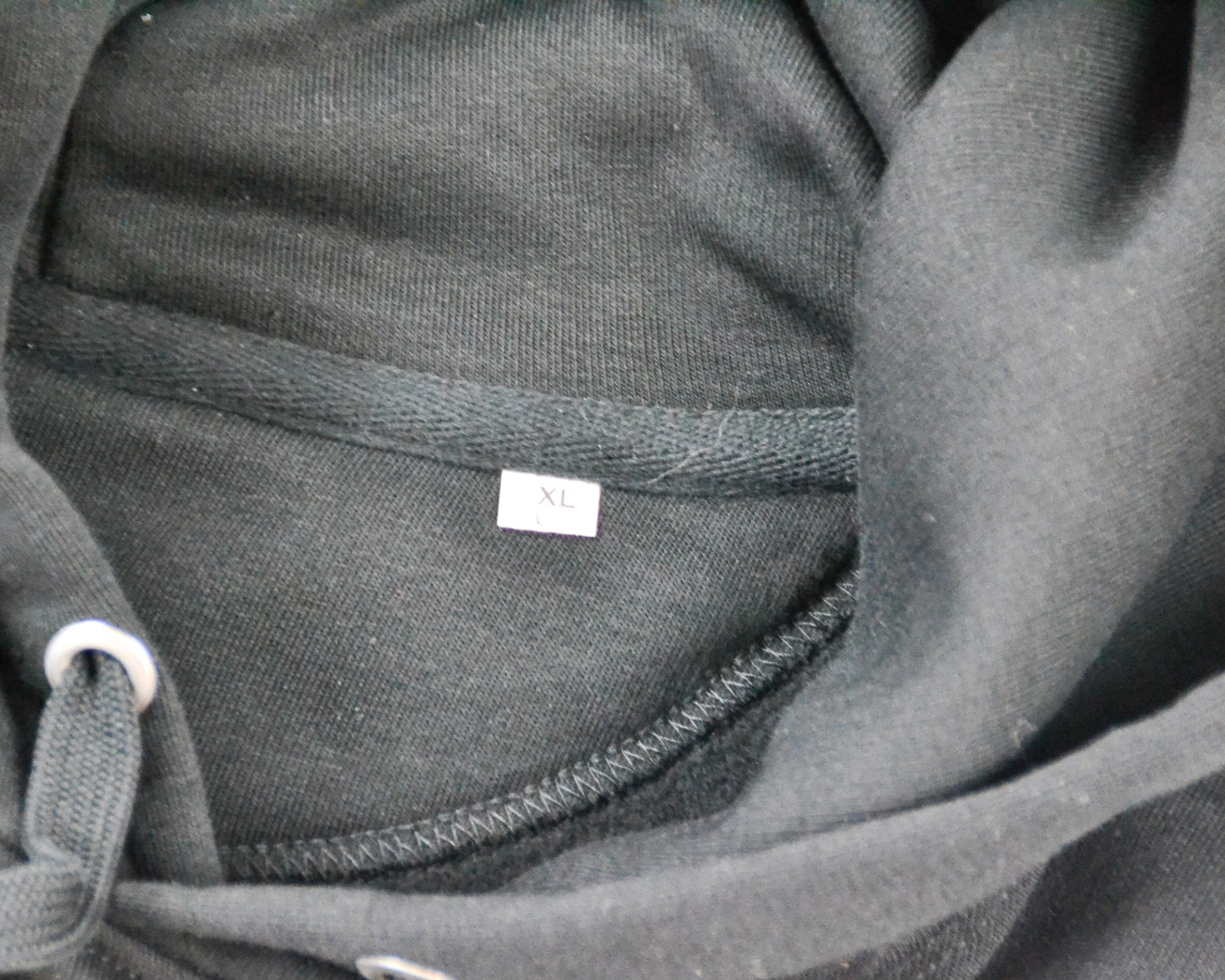 Casablanca Hoodie L - Large Black