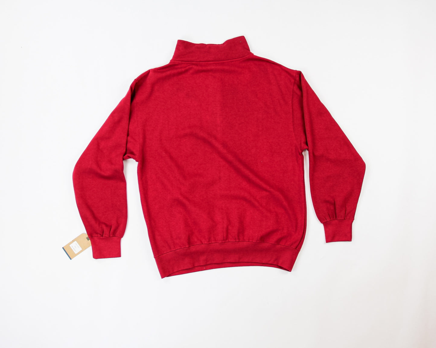 MV Sport Sweatshirt L - Large Red