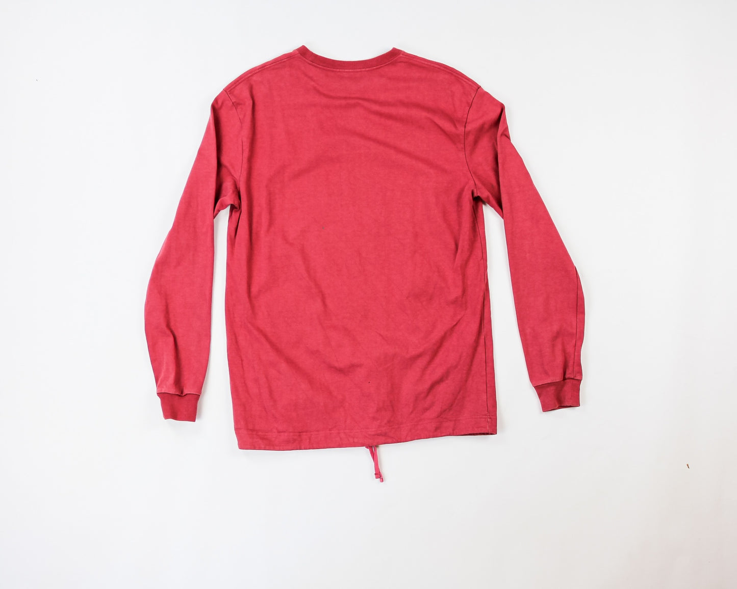 Patta Long Sleeve T-Shirt XL Red