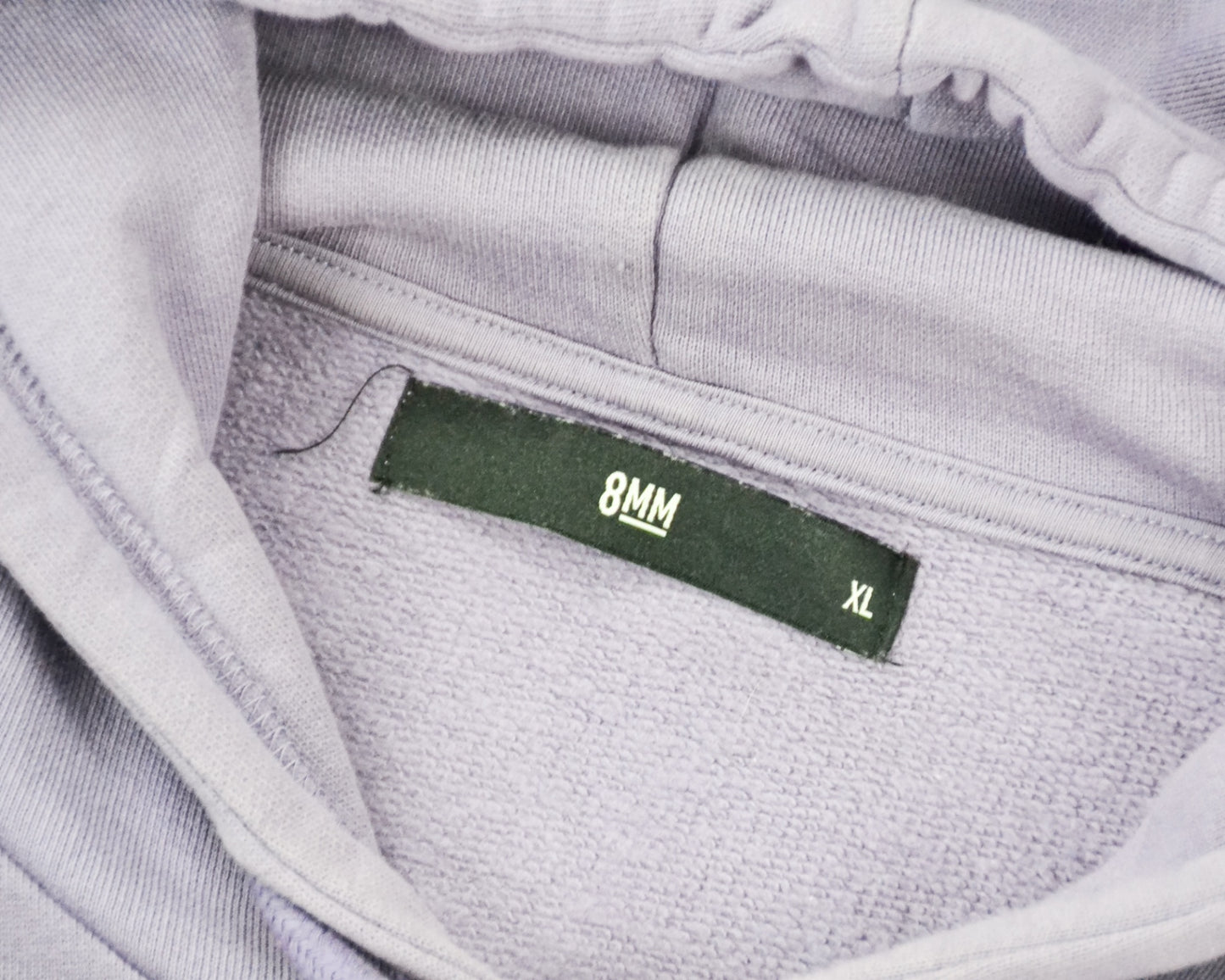 8MM Hoodie XL Purple