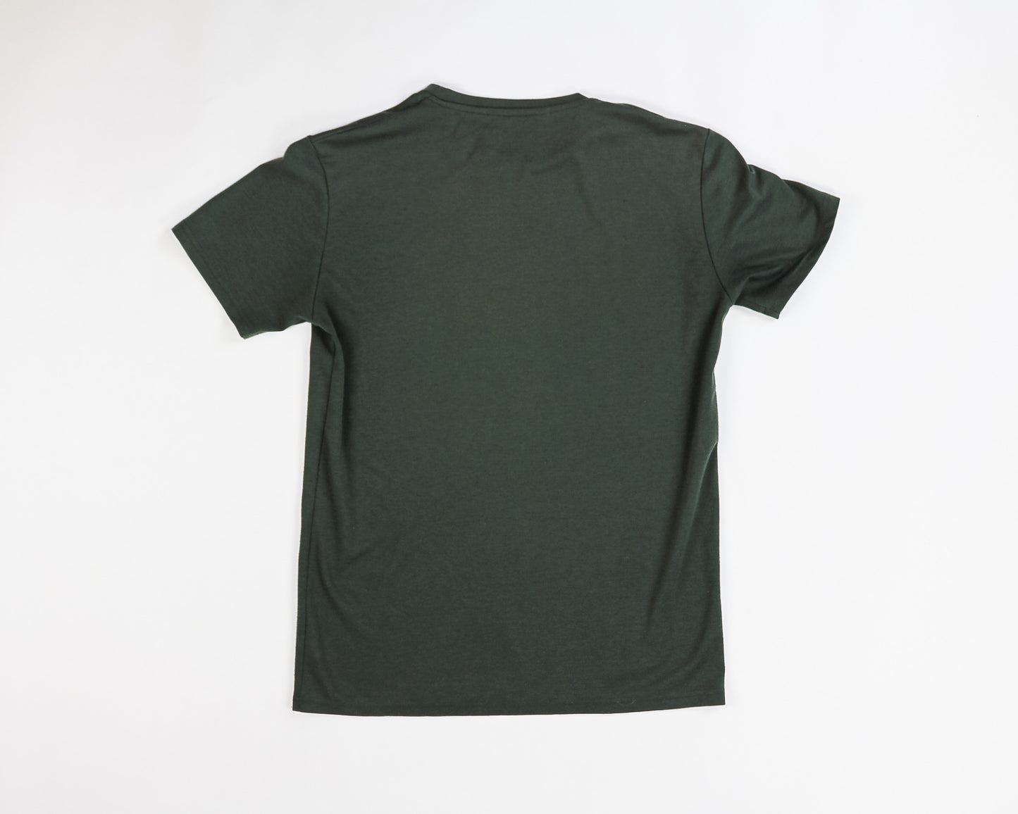 PRJCT AMS T-Shirt L - Large Dark Green
