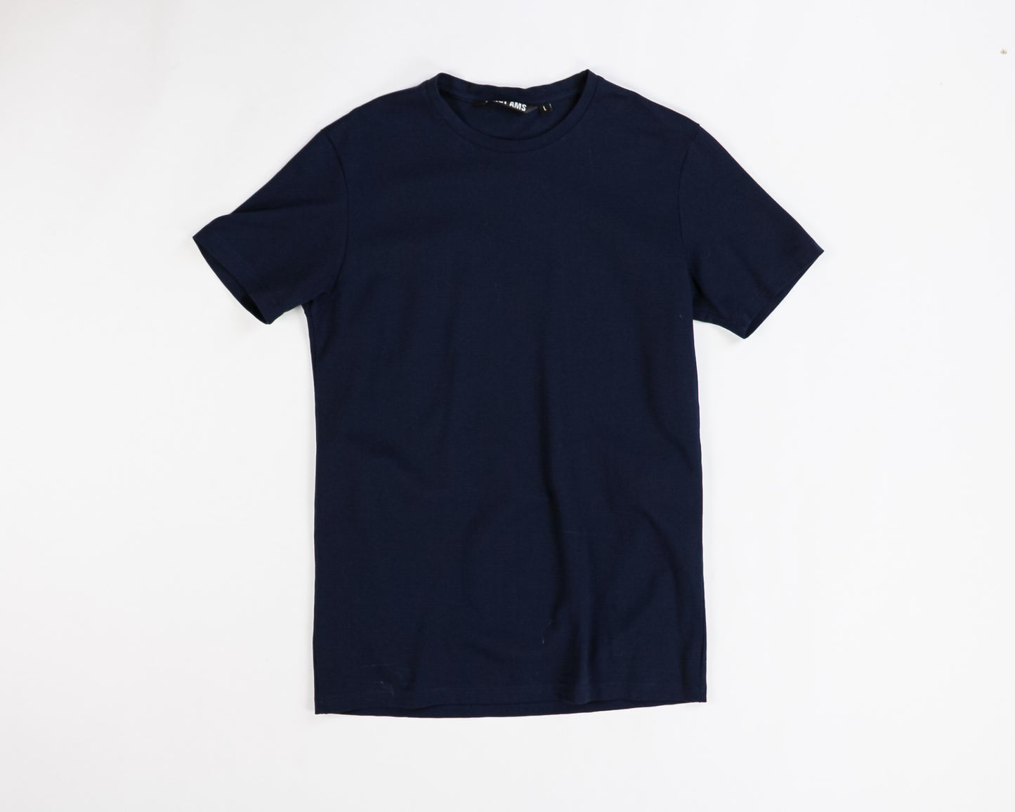 PRJCT AMS T-Shirt L - Large Navy Blue