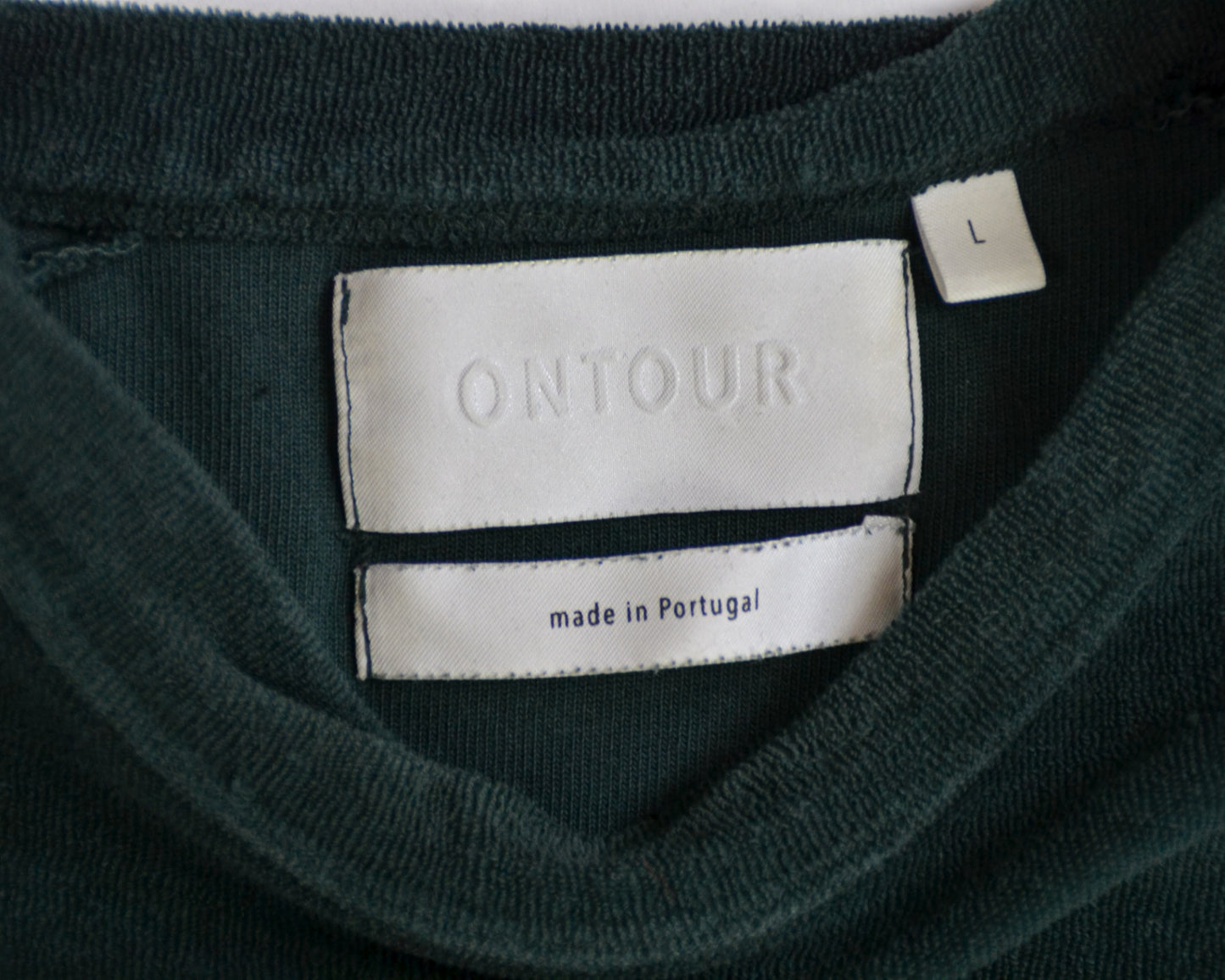 Ontour T-Shirt L - Large Black