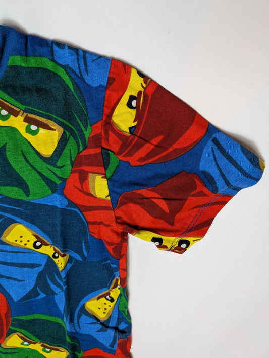 LEGO Ninjago T-Shirt 122-128 Multicolor