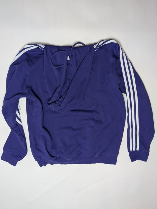 Adidas Hoodie M Purple