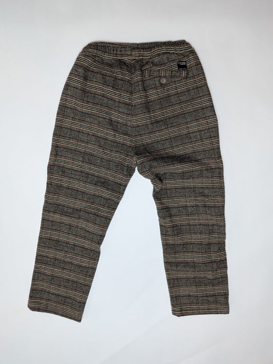 Zara Pants 6 Multicolor (brown, beige, black, red)