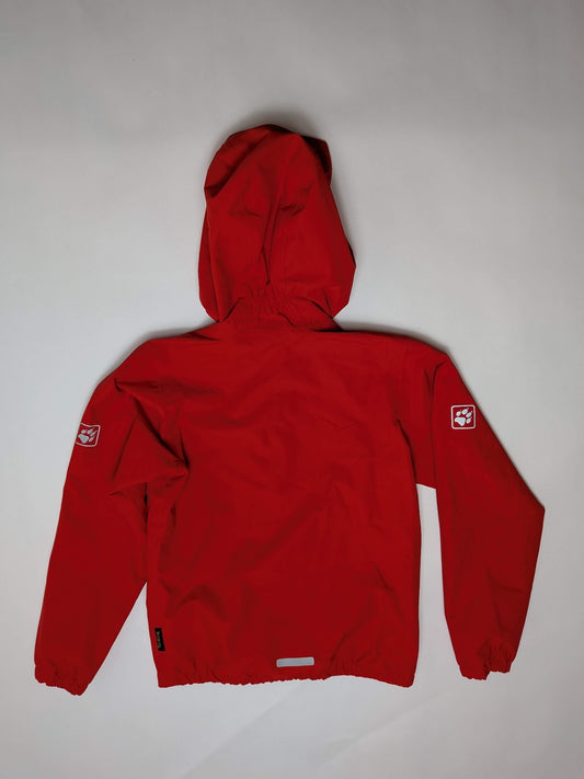 Jack Wolfskin Jacket 128 Red