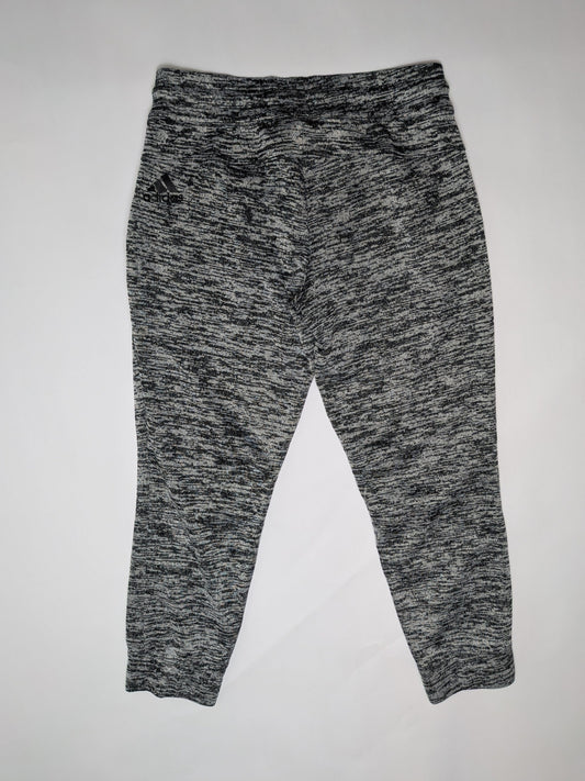 Adidas Sweatpants 40-42 Black and Gray