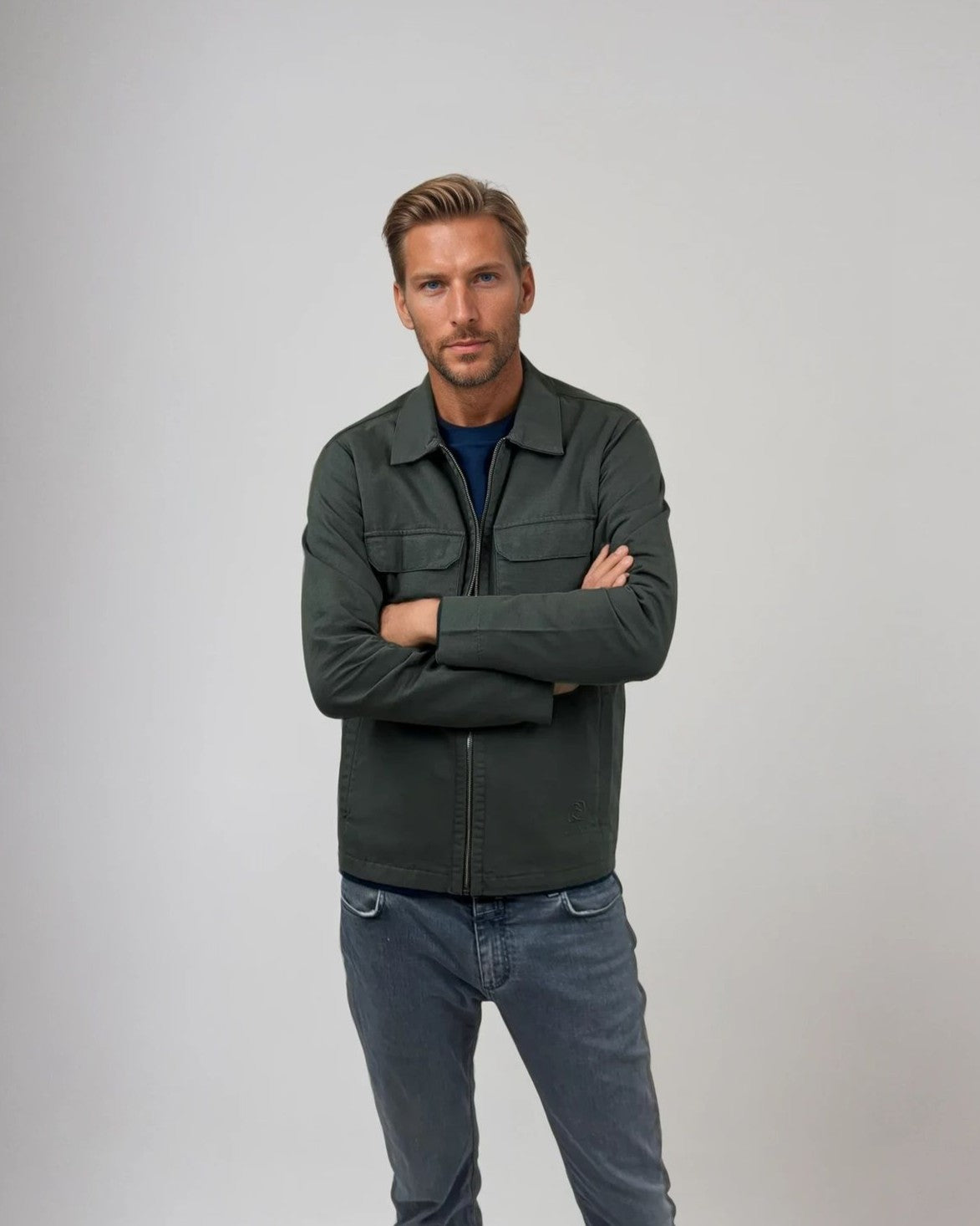 Circlo Transition Canvas Jacket