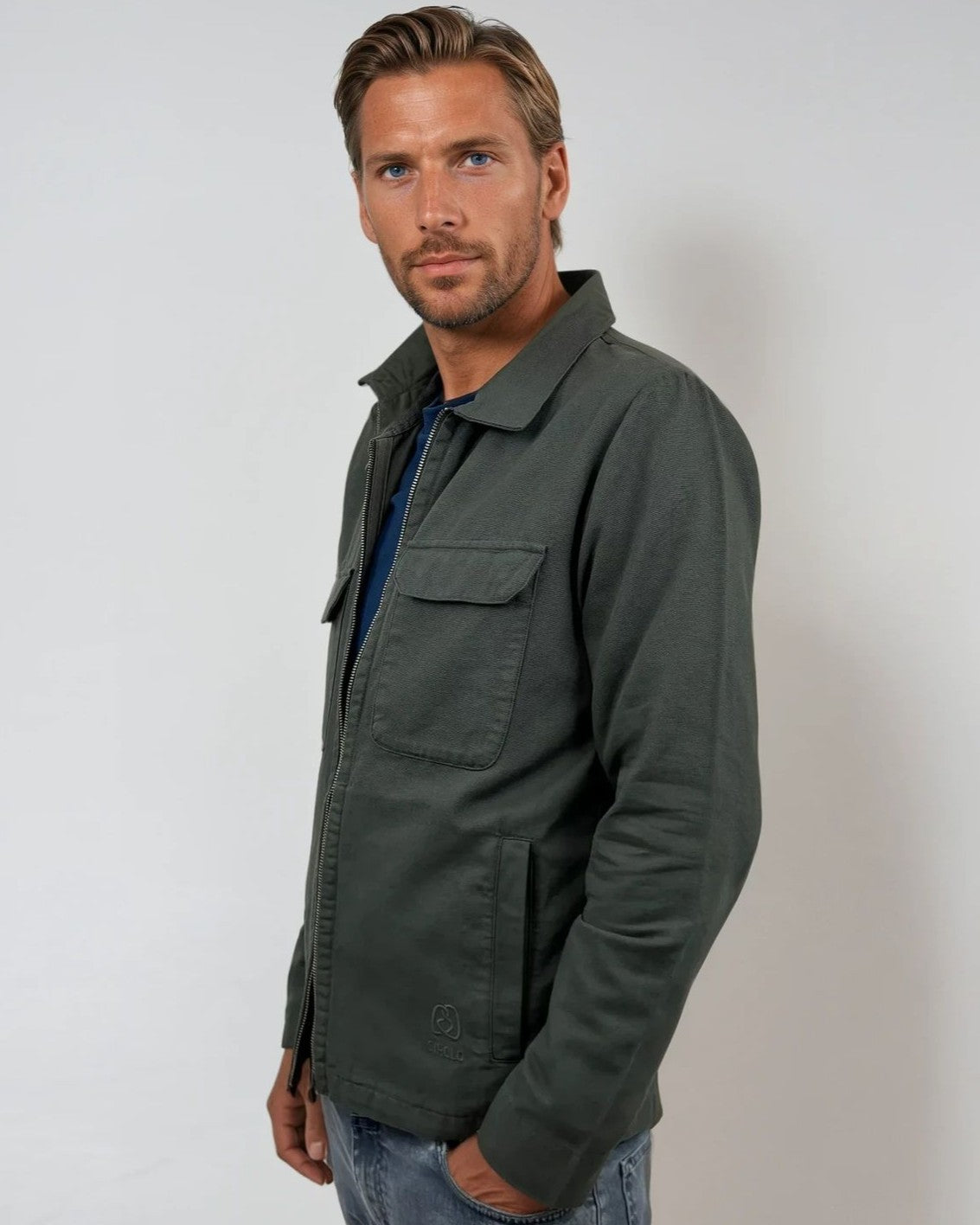 Circlo Transition Canvas Jacket