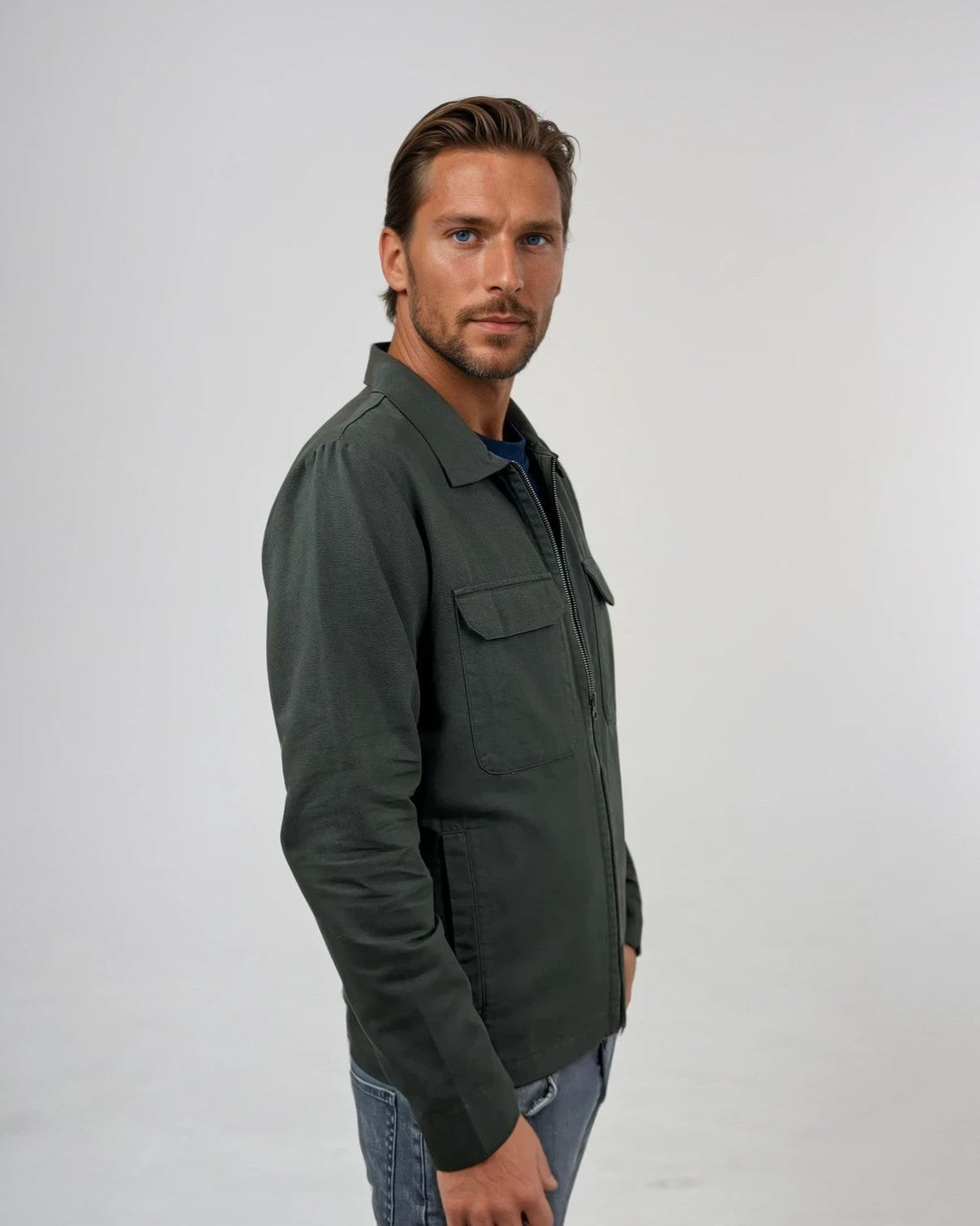 Circlo Transition Canvas Jacket