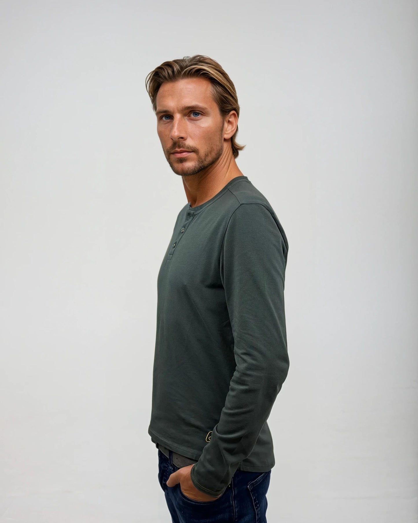 Circlo Timeless Henley