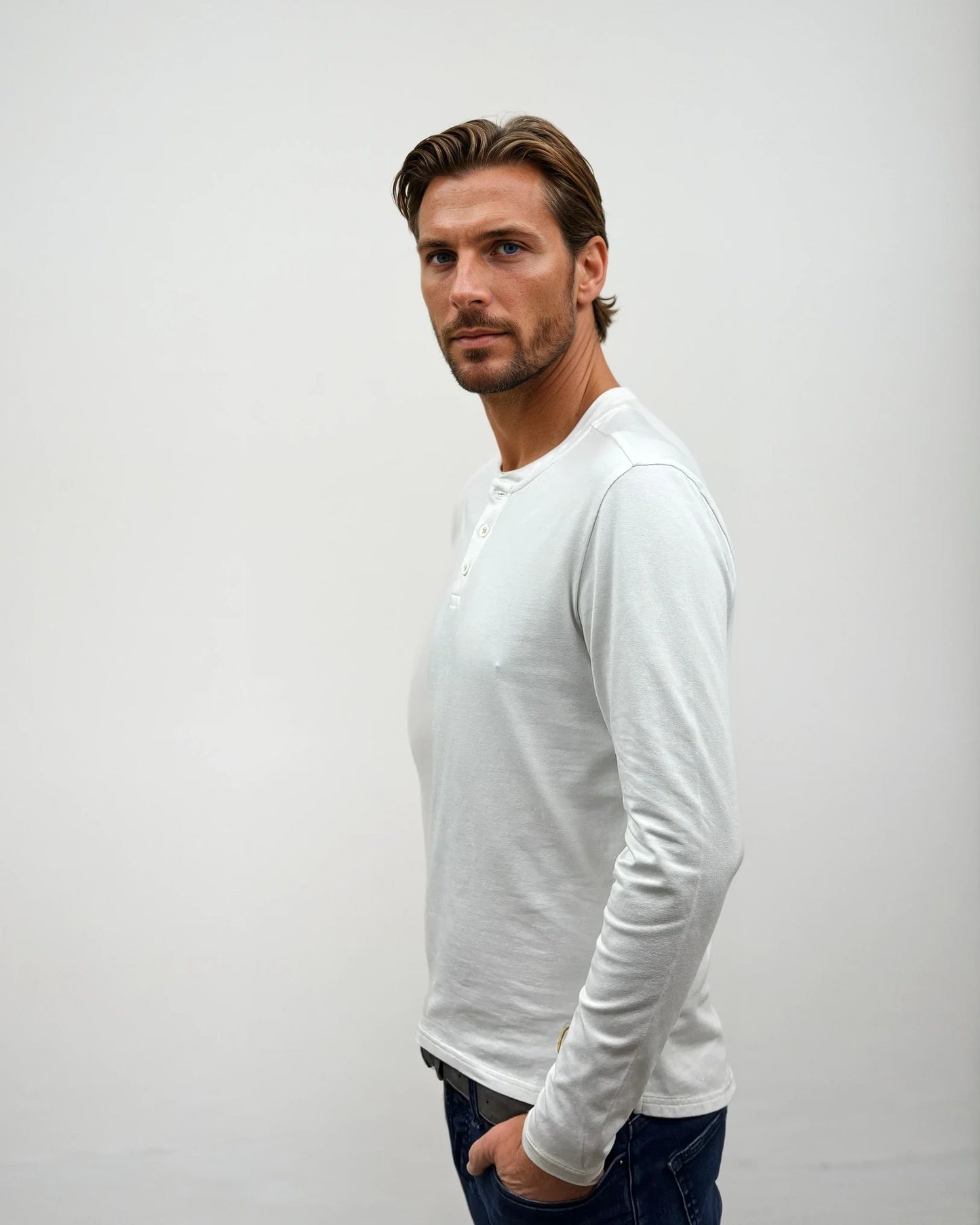 Circlo Timeless Henley
