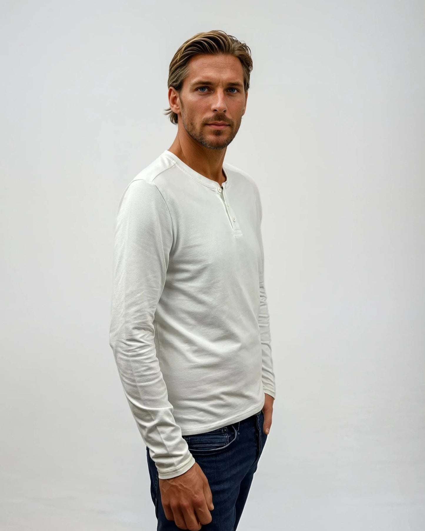 Circlo Timeless Henley